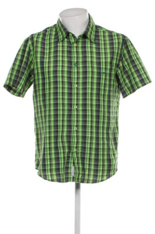 Ανδρικό πουκάμισο CMP, Μέγεθος L, Χρώμα Πολύχρωμο, Τιμή 16,20 €