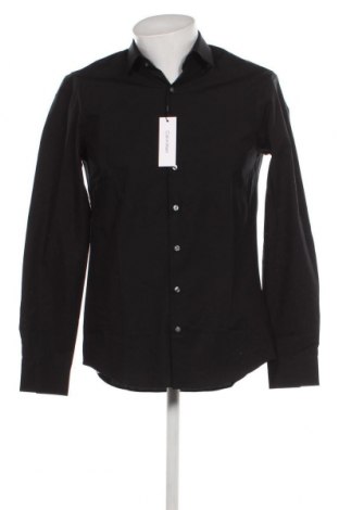 Pánská košile  Calvin Klein, Velikost M, Barva Černá, Cena  1 070,00 Kč