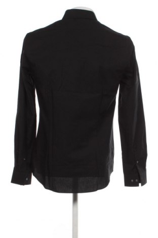 Herrenhemd Calvin Klein, Größe M, Farbe Schwarz, Preis 63,40 €