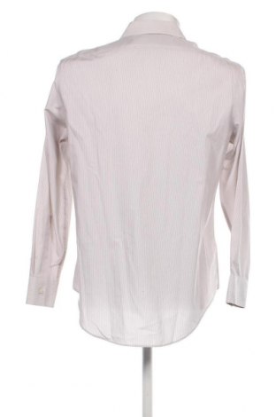 Ανδρικό πουκάμισο Calvin Klein, Μέγεθος L, Χρώμα  Μπέζ, Τιμή 31,49 €