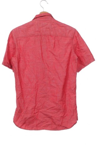 Мъжка риза Calvin Klein Jeans, Размер XS, Цвят Червен, Цена 34,76 лв.