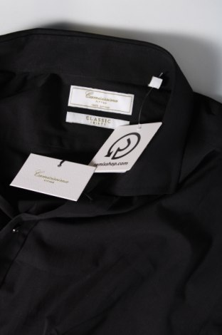 Herrenhemd Camicissima, Größe L, Farbe Schwarz, Preis 37,11 €