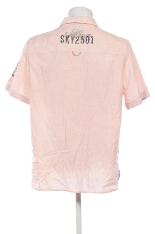 Herrenhemd Camp David, Größe XL, Farbe Mehrfarbig, Preis € 23,66