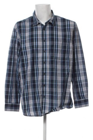 Herrenhemd Canda, Größe XXL, Farbe Mehrfarbig, Preis 4,04 €