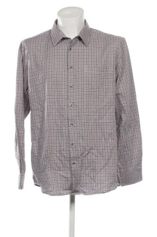 Ανδρικό πουκάμισο Canda, Μέγεθος XL, Χρώμα Πολύχρωμο, Τιμή 6,64 €
