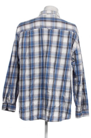 Ανδρικό πουκάμισο Canda, Μέγεθος 3XL, Χρώμα Πολύχρωμο, Τιμή 14,17 €
