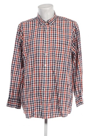 Ανδρικό πουκάμισο Canda, Μέγεθος 3XL, Χρώμα Πολύχρωμο, Τιμή 16,86 €