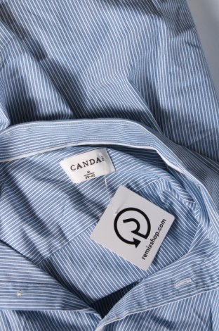 Ανδρικό πουκάμισο Canda, Μέγεθος M, Χρώμα Πολύχρωμο, Τιμή 3,23 €