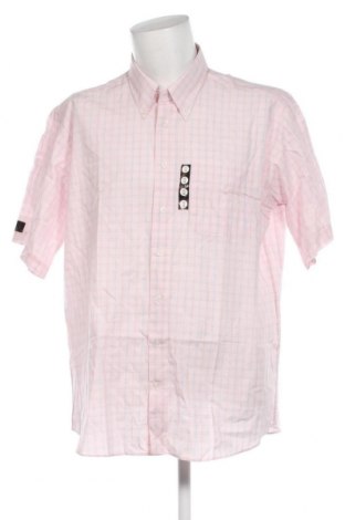 Ανδρικό πουκάμισο Canda, Μέγεθος XXL, Χρώμα Ρόζ , Τιμή 9,15 €