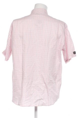 Herrenhemd Canda, Größe XXL, Farbe Rosa, Preis 8,07 €