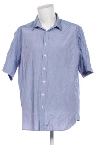 Мъжка риза Canda, Размер XXL, Цвят Син, Цена 11,60 лв.