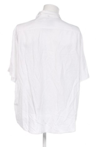 Мъжка риза Canda, Размер 3XL, Цвят Бял, Цена 21,46 лв.