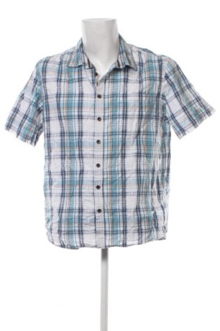 Ανδρικό πουκάμισο Canda, Μέγεθος XL, Χρώμα Πολύχρωμο, Τιμή 9,15 €