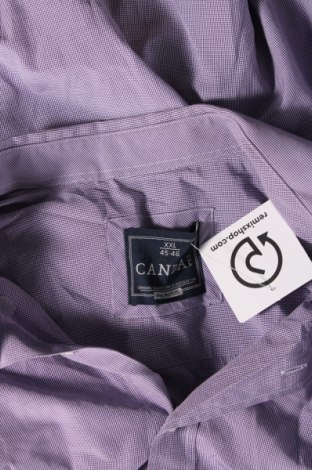 Ανδρικό πουκάμισο Canda, Μέγεθος XXL, Χρώμα Πολύχρωμο, Τιμή 7,18 €