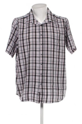 Мъжка риза Canda, Размер XXL, Цвят Многоцветен, Цена 11,60 лв.