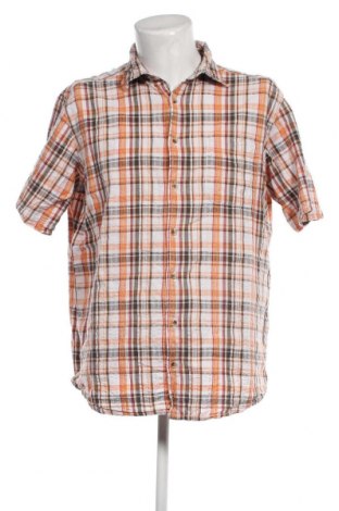 Ανδρικό πουκάμισο Canda, Μέγεθος XXL, Χρώμα Πολύχρωμο, Τιμή 6,23 €