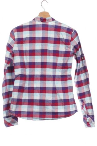 Дамска риза Carhartt, Размер S, Цвят Многоцветен, Цена 37,40 лв.