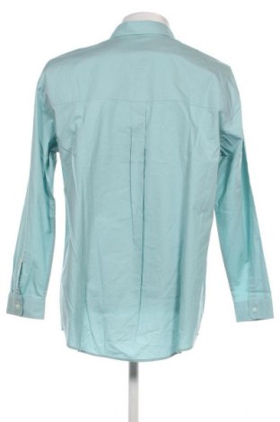 Herrenhemd Carhartt, Größe M, Farbe Blau, Preis € 25,24