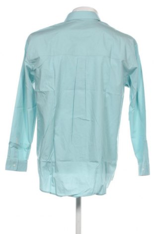 Herrenhemd Carhartt, Größe S, Farbe Blau, Preis 35,05 €