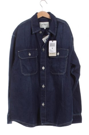 Pánska košeľa  Carhartt, Veľkosť S, Farba Modrá, Cena  39,96 €