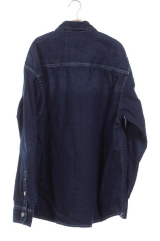 Herrenhemd Carhartt, Größe S, Farbe Blau, Preis 39,96 €