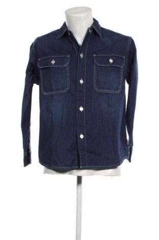 Ανδρικό πουκάμισο Carhartt, Μέγεθος XS, Χρώμα Μπλέ, Τιμή 35,75 €