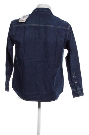Herrenhemd Carhartt, Größe XS, Farbe Blau, Preis € 30,84