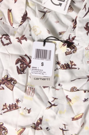 Herrenhemd Carhartt, Größe S, Farbe Mehrfarbig, Preis € 32,95