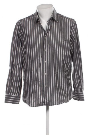 Мъжка риза Carl Gross, Размер XL, Цвят Сив, Цена 11,75 лв.