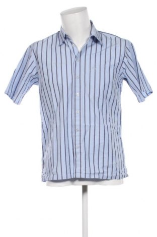 Herrenhemd Carry, Größe M, Farbe Blau, Preis 5,96 €