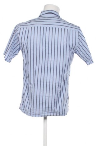 Ανδρικό πουκάμισο Carry, Μέγεθος M, Χρώμα Μπλέ, Τιμή 5,96 €