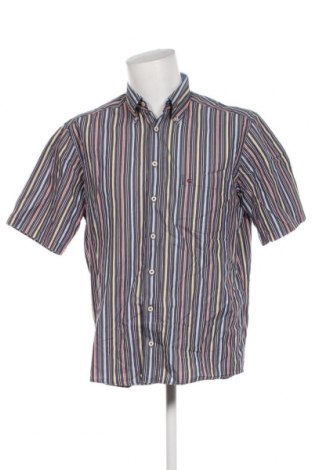 Ανδρικό πουκάμισο Casa Moda, Μέγεθος L, Χρώμα Πολύχρωμο, Τιμή 12,83 €