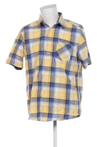 Ανδρικό πουκάμισο Casa Moda, Μέγεθος XL, Χρώμα Πολύχρωμο, Τιμή 4,21 €