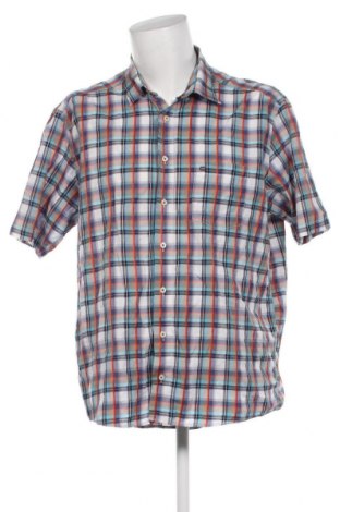 Ανδρικό πουκάμισο Casa Moda, Μέγεθος XL, Χρώμα Πολύχρωμο, Τιμή 5,26 €