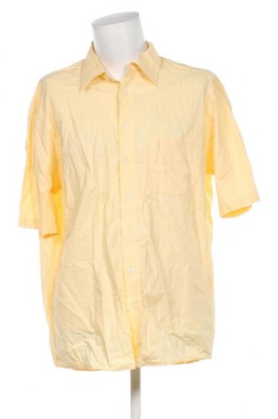 Pánska košeľa  Casa Moda, Veľkosť XXL, Farba Žltá, Cena  10,03 €