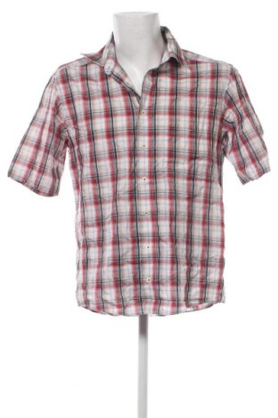 Ανδρικό πουκάμισο Casa Moda, Μέγεθος L, Χρώμα Πολύχρωμο, Τιμή 14,30 €