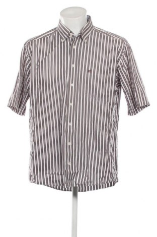 Ανδρικό πουκάμισο Casa Moda, Μέγεθος XL, Χρώμα Πολύχρωμο, Τιμή 9,46 €