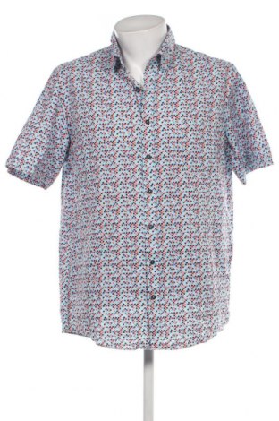 Ανδρικό πουκάμισο Casa Moda, Μέγεθος XL, Χρώμα Πολύχρωμο, Τιμή 15,98 €