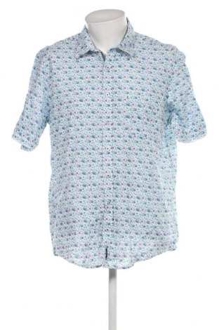 Ανδρικό πουκάμισο Casa Moda, Μέγεθος XL, Χρώμα Πολύχρωμο, Τιμή 16,61 €
