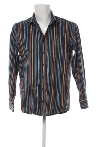 Мъжка риза Casa Moda, Размер M, Цвят Многоцветен, Цена 19,89 лв.