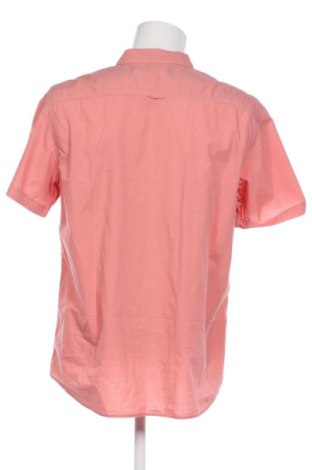 Herrenhemd Casual Monday, Größe XXL, Farbe Rosa, Preis € 6,49