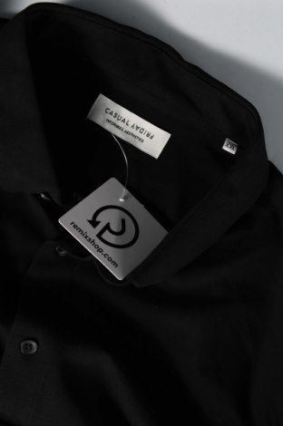 Ανδρικό πουκάμισο Casual Friday, Μέγεθος XXL, Χρώμα Μαύρο, Τιμή 23,01 €