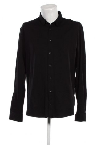 Ανδρικό πουκάμισο Casual Friday, Μέγεθος XXL, Χρώμα Μαύρο, Τιμή 19,30 €