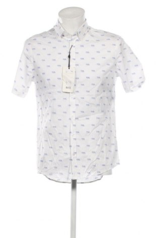 Ανδρικό πουκάμισο Casual Friday, Μέγεθος M, Χρώμα Λευκό, Τιμή 26,99 €