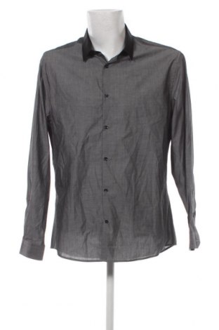 Ανδρικό πουκάμισο CedarWood State, Μέγεθος XL, Χρώμα Γκρί, Τιμή 6,64 €