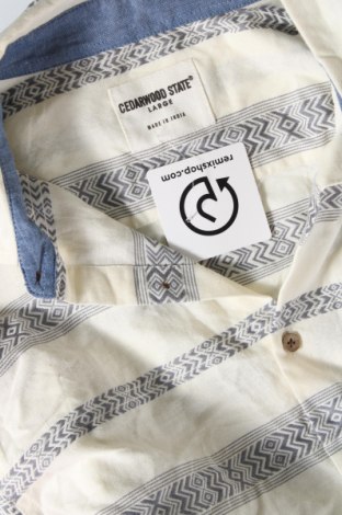 Pánska košeľa  CedarWood State, Veľkosť L, Farba Béžová, Cena  16,44 €