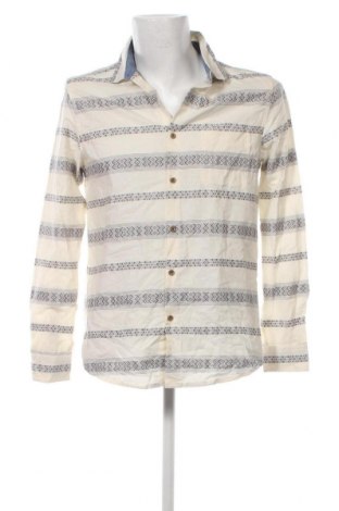 Ανδρικό πουκάμισο CedarWood State, Μέγεθος L, Χρώμα  Μπέζ, Τιμή 8,61 €