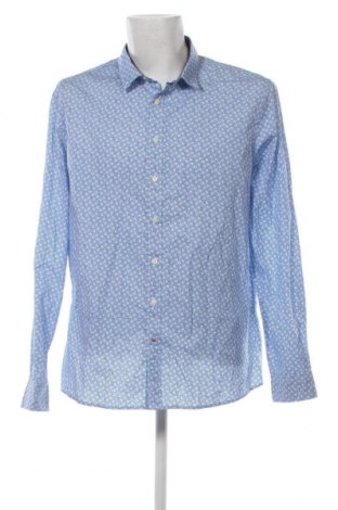 Ανδρικό πουκάμισο Celio, Μέγεθος XL, Χρώμα Πολύχρωμο, Τιμή 10,76 €