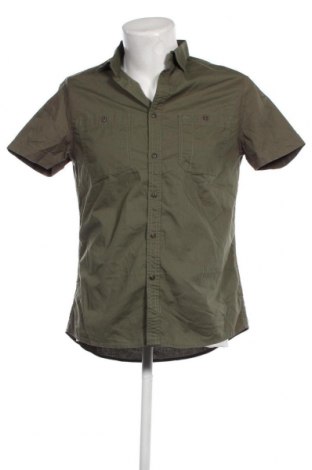 Ανδρικό πουκάμισο Celio, Μέγεθος M, Χρώμα Πράσινο, Τιμή 9,15 €