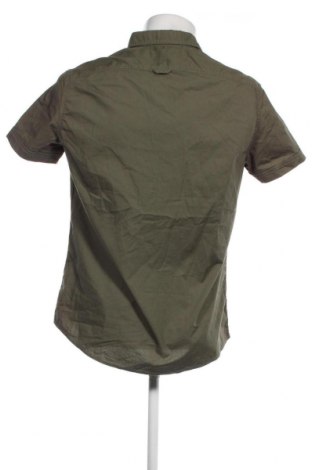 Ανδρικό πουκάμισο Celio, Μέγεθος M, Χρώμα Πράσινο, Τιμή 17,94 €